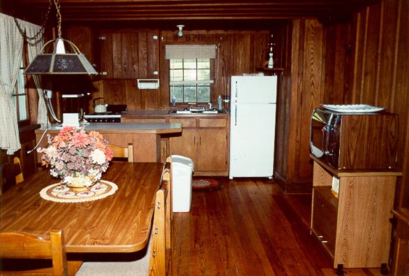 Upper Dining Room